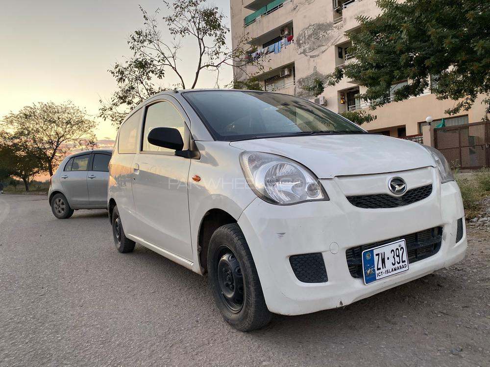 Daihatsu Mira 2008 for Sale in Islamabad Daihatsu Mira 2008 for Sale in Islamabad Image-2