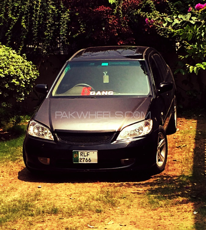 Honda Civic - 2006  Honda Civic - 2006  Image-5