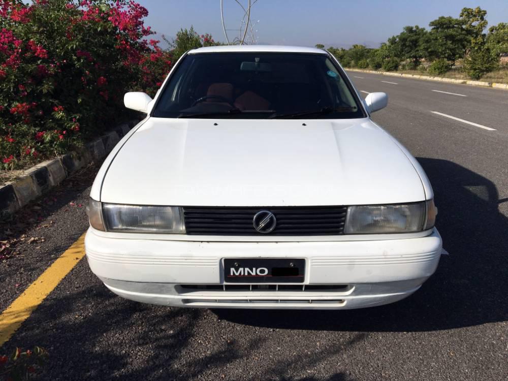 Nissan Sunny 1991 for Sale in Peshawar Image-1