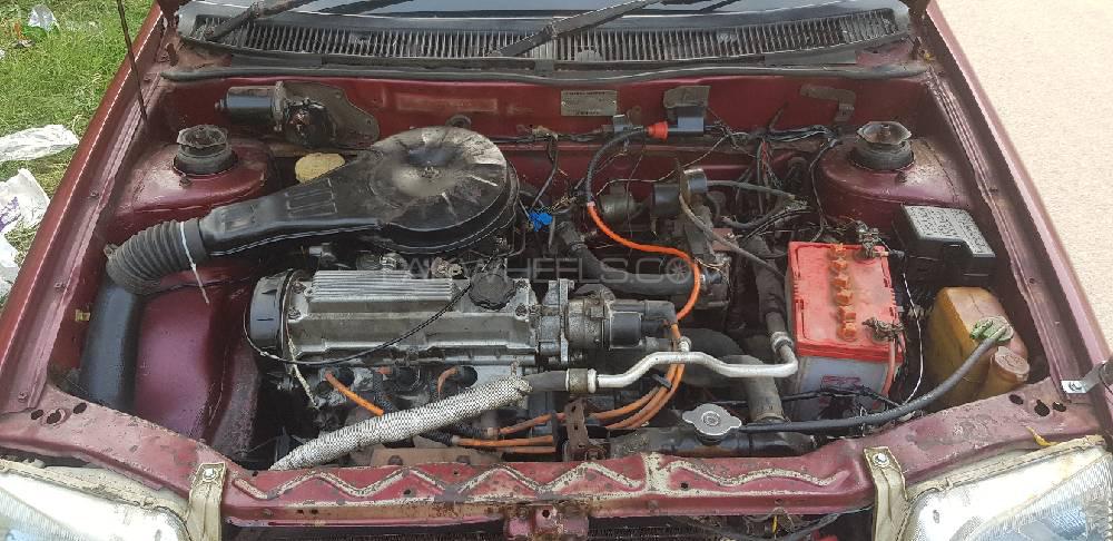 Suzuki Cultus 2006 for Sale in Karachi Suzuki Cultus 2006 for Sale in Karachi Image-10