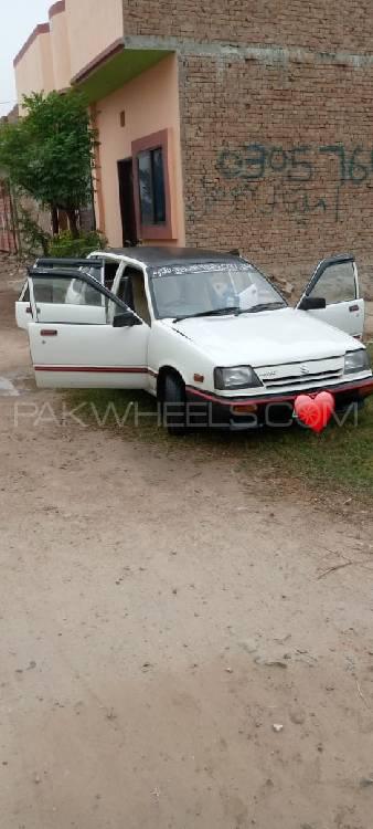 Suzuki Khyber 1993 for Sale in Arifwala Suzuki Khyber 1993 for Sale in Arifwala Image-3