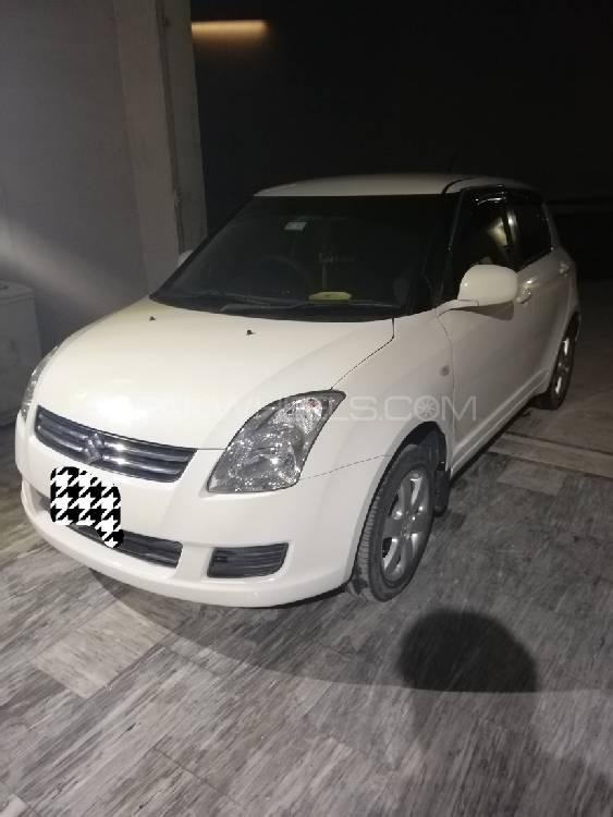 Suzuki Swift 2015 for Sale in Wah cantt Image-1