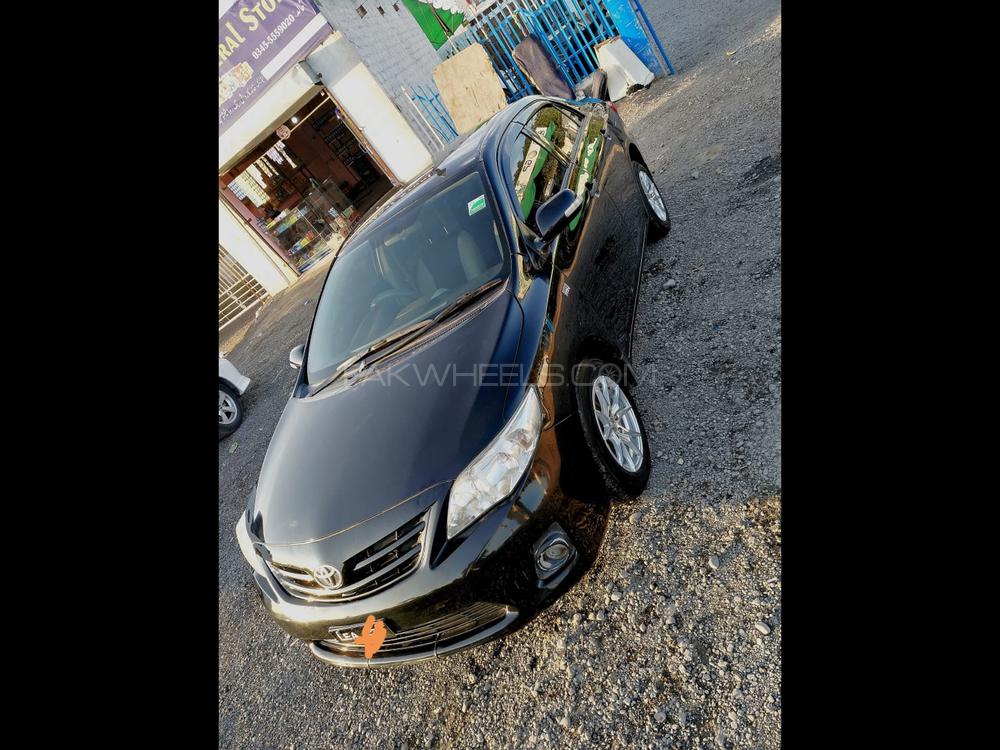 Toyota Corolla 2012 for Sale in Peshawar Toyota Corolla 2012 for Sale in Peshawar Image-2