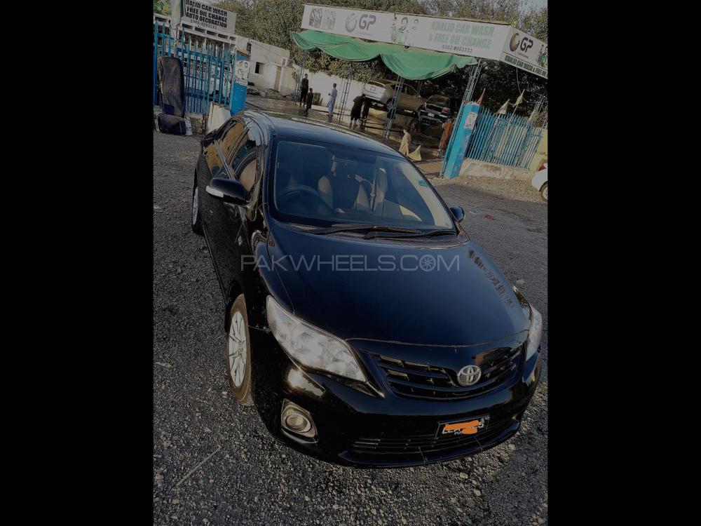 Toyota Corolla 2012 for Sale in Peshawar Toyota Corolla 2012 for Sale in Peshawar Image-4