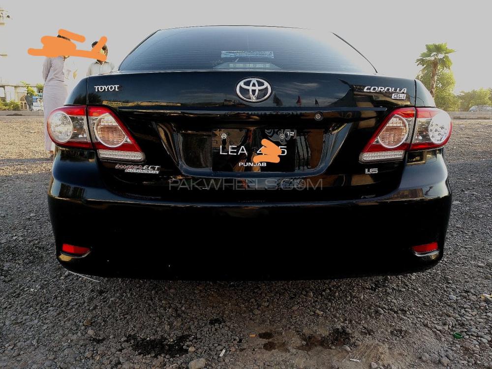 Toyota Corolla 2012 for Sale in Peshawar Toyota Corolla 2012 for Sale in Peshawar Image-7