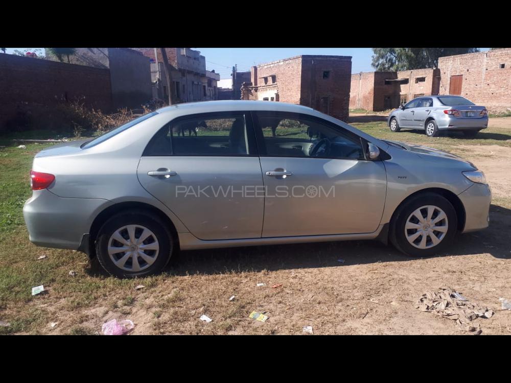 Toyota Corolla 2014 for Sale in Mandi bahauddin Toyota Corolla 2014 for Sale in Mandi bahauddin Image-3