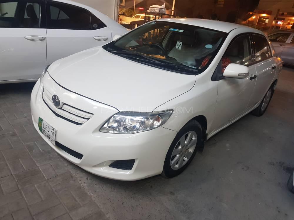 ٹویوٹا کرولا 2009 for Sale in لاہور ٹویوٹا کرولا 2009 for Sale in لاہور Image-2