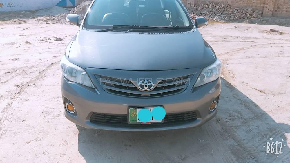 Toyota Corolla 2012 for Sale in Sahiwal Image-1