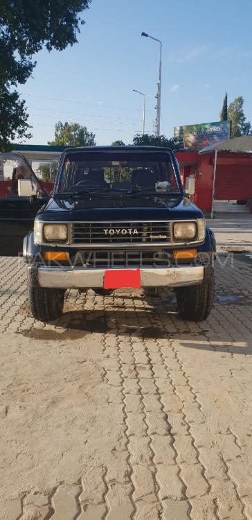 Toyota Prado 1993 for Sale in Wah cantt Image-1
