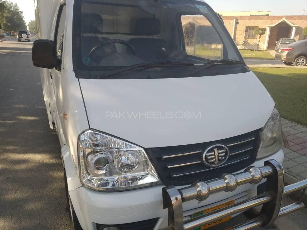 FAW Carrier 2019 for Sale in Lahore Image-1