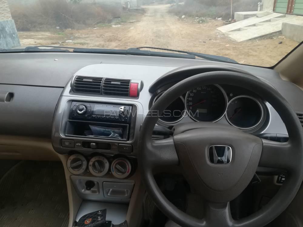 Honda City 2006 for Sale in Pattoki Honda City 2006 for Sale in Pattoki Image-13