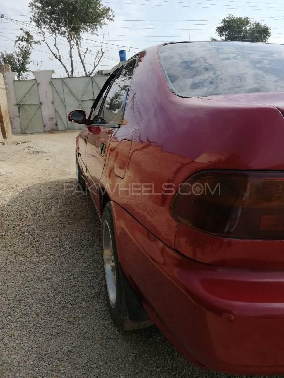 Honda Civic 1994 for Sale in Dera ismail khan Honda Civic 1994 for Sale in Dera ismail khan Image-3