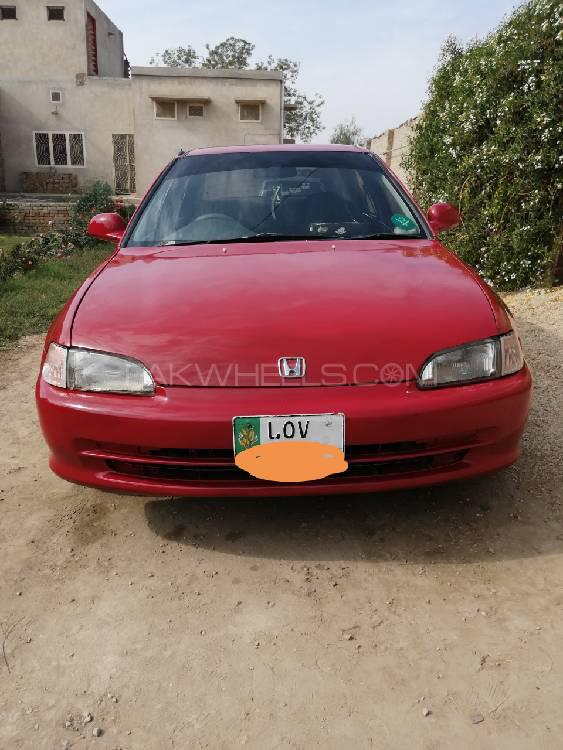 Honda Civic 1994 for Sale in Dera ismail khan Image-1