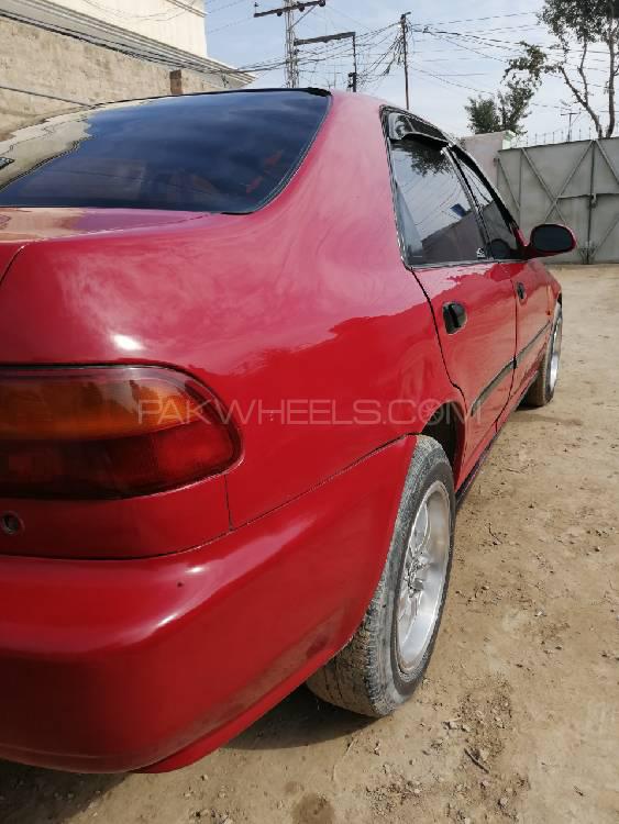 Honda Civic 1994 for Sale in Dera ismail khan Honda Civic 1994 for Sale in Dera ismail khan Image-4