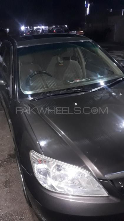 Honda Civic 2006 for Sale in Peshawar Honda Civic 2006 for Sale in Peshawar Image-9