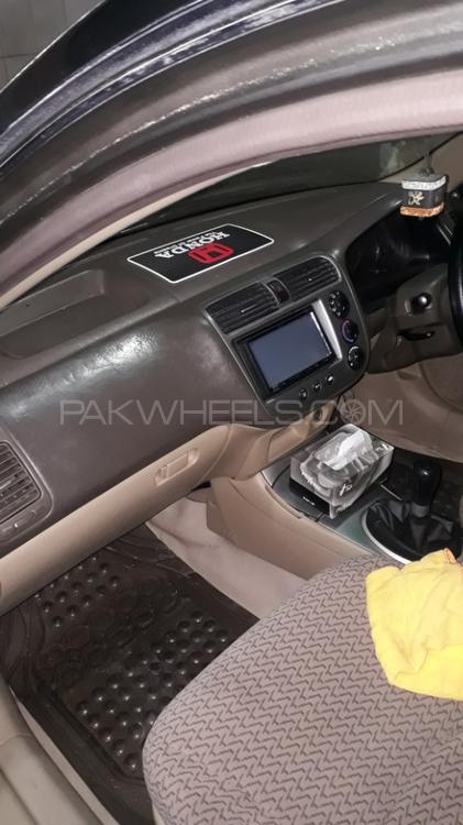 Honda Civic 2006 for Sale in Peshawar Honda Civic 2006 for Sale in Peshawar Image-13