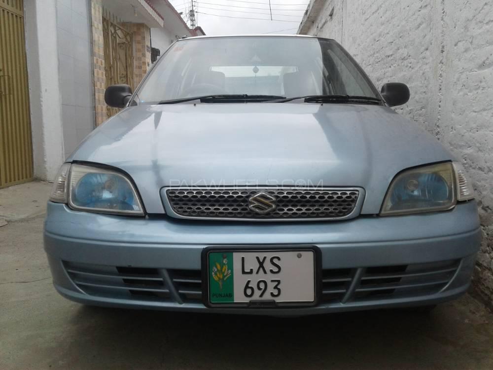 Suzuki Cultus 2000 for Sale in Muzaffarabad Image-1