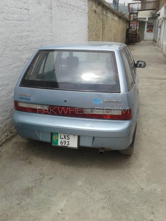 Suzuki Cultus 2000 for Sale in Muzaffarabad Suzuki Cultus 2000 for Sale in Muzaffarabad Image-2