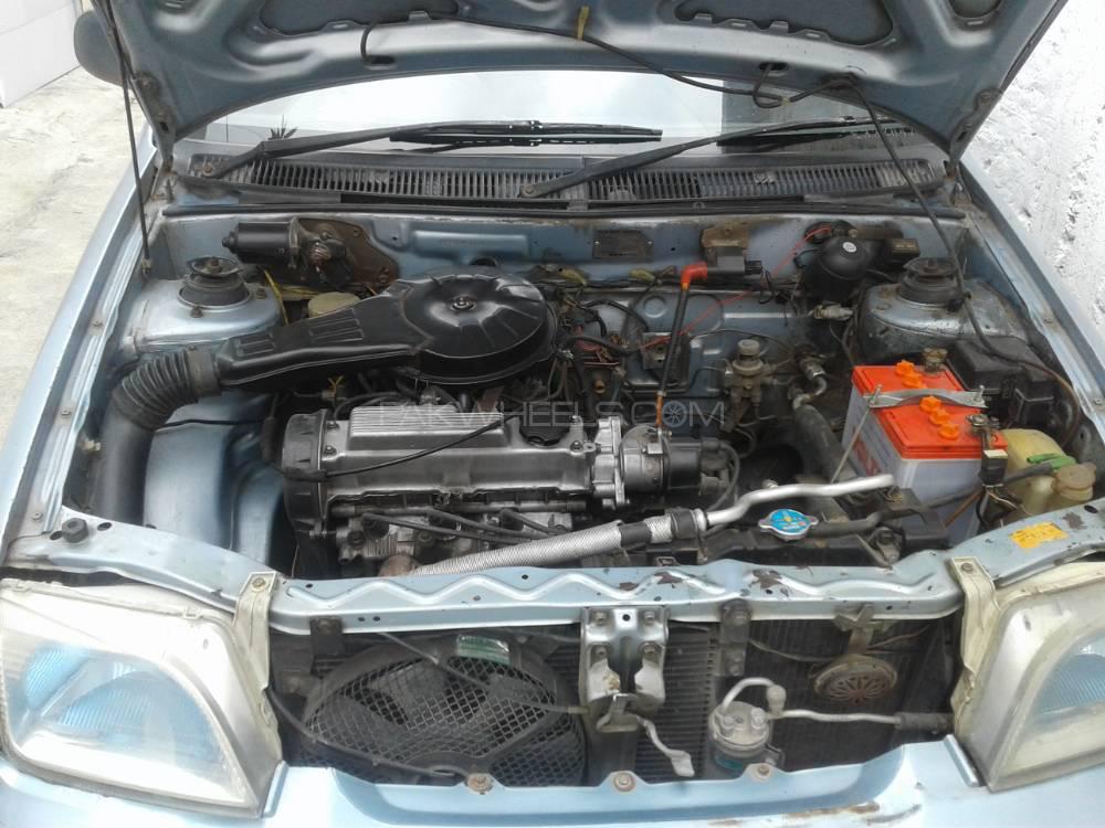 Suzuki Cultus 2000 for Sale in Muzaffarabad Suzuki Cultus 2000 for Sale in Muzaffarabad Image-5