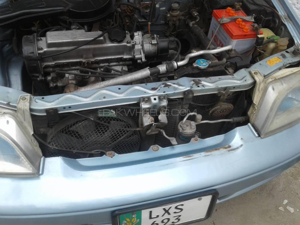 Suzuki Cultus 2000 for Sale in Muzaffarabad Suzuki Cultus 2000 for Sale in Muzaffarabad Image-7
