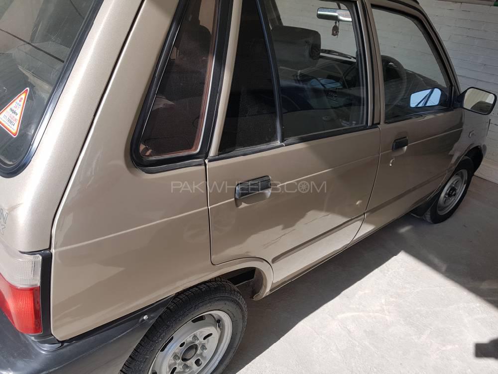 Suzuki Mehran 2017 for Sale in Lahore Suzuki Mehran 2017 for Sale in Lahore Image-14