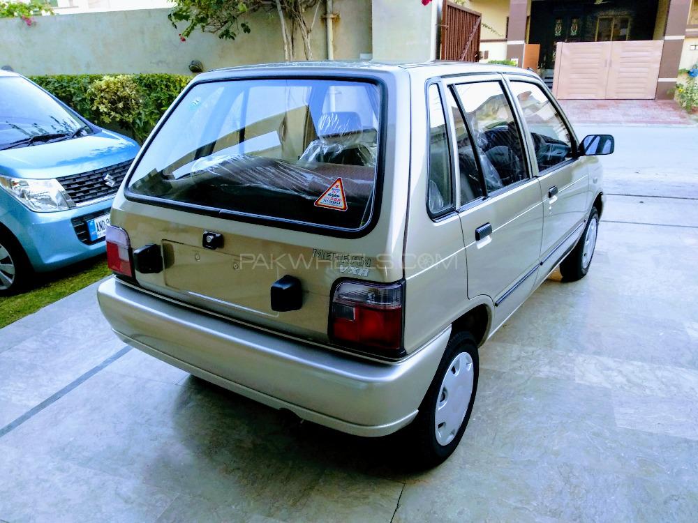 Suzuki Mehran 2019 for Sale in Faisalabad Suzuki Mehran 2019 for Sale in Faisalabad Image-7