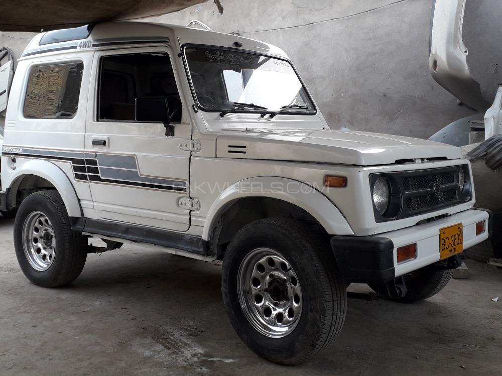 Suzuki Potohar 1994 for Sale in Quetta Image-1