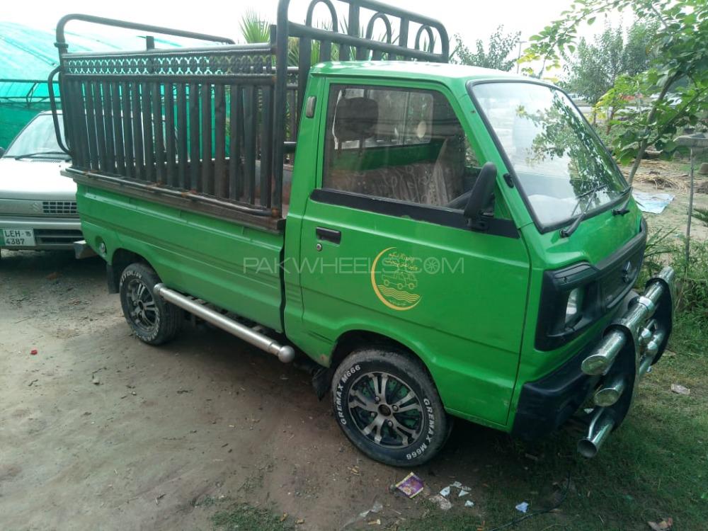 Suzuki Ravi 2015 for Sale in Islamabad Suzuki Ravi 2015 for Sale in Islamabad Image-2