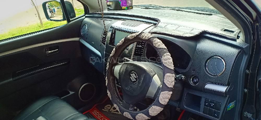 Suzuki Wagon R 2011 for Sale in Islamabad Suzuki Wagon R 2011 for Sale in Islamabad Image-17