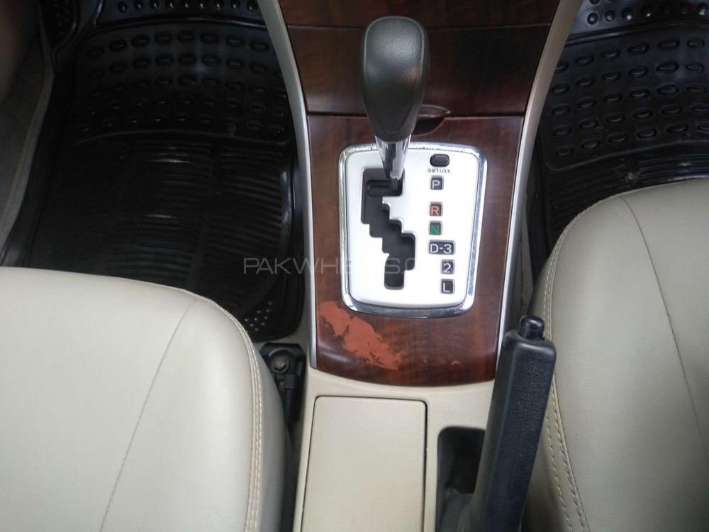 ٹویوٹا کرولا 2014 for Sale in کراچی ٹویوٹا کرولا 2014 for Sale in کراچی Image-9