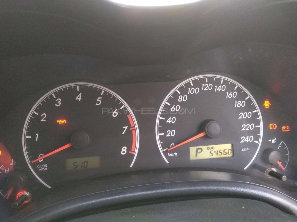 ٹویوٹا کرولا 2014 for Sale in کراچی ٹویوٹا کرولا 2014 for Sale in کراچی Image-11