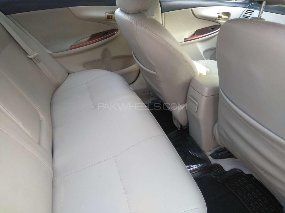 ٹویوٹا کرولا 2014 for Sale in کراچی ٹویوٹا کرولا 2014 for Sale in کراچی Image-15