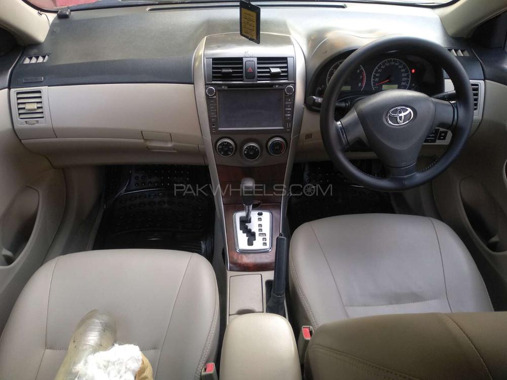 ٹویوٹا کرولا 2014 for Sale in کراچی ٹویوٹا کرولا 2014 for Sale in کراچی Image-16