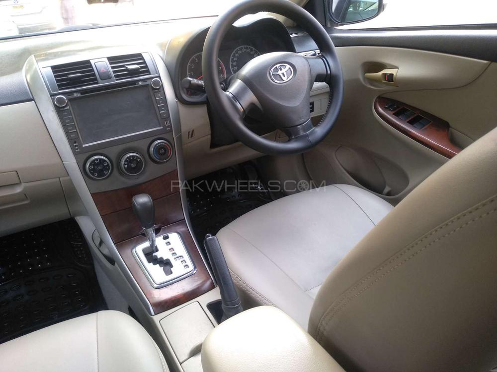 ٹویوٹا کرولا 2014 for Sale in کراچی ٹویوٹا کرولا 2014 for Sale in کراچی Image-17