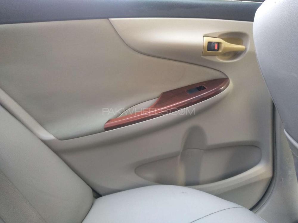 ٹویوٹا کرولا 2014 for Sale in کراچی ٹویوٹا کرولا 2014 for Sale in کراچی Image-18