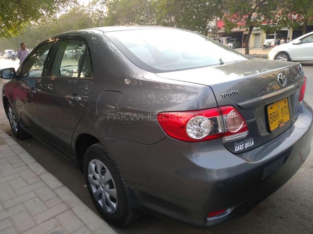 ٹویوٹا کرولا 2014 for Sale in کراچی ٹویوٹا کرولا 2014 for Sale in کراچی Image-20