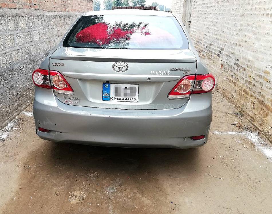 Toyota Corolla 2014 for Sale in Rawalpindi Toyota Corolla 2014 for Sale in Rawalpindi Image-2