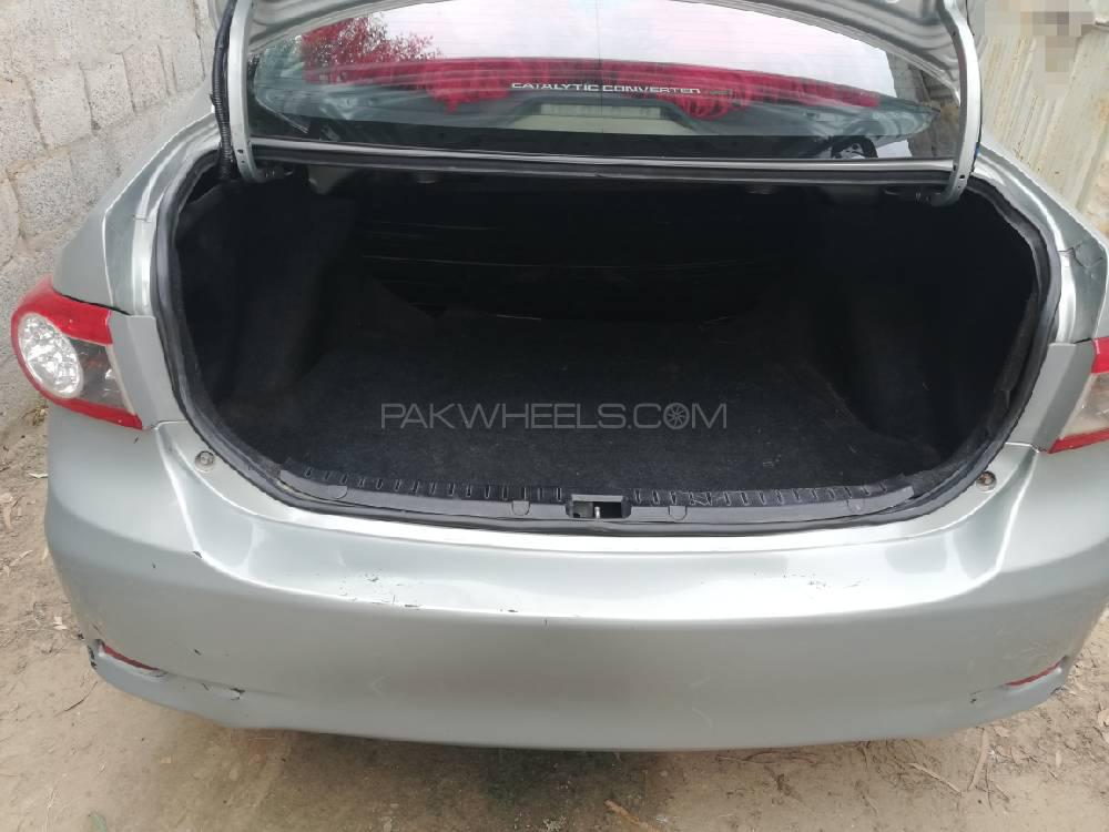Toyota Corolla 2014 for Sale in Rawalpindi Toyota Corolla 2014 for Sale in Rawalpindi Image-9
