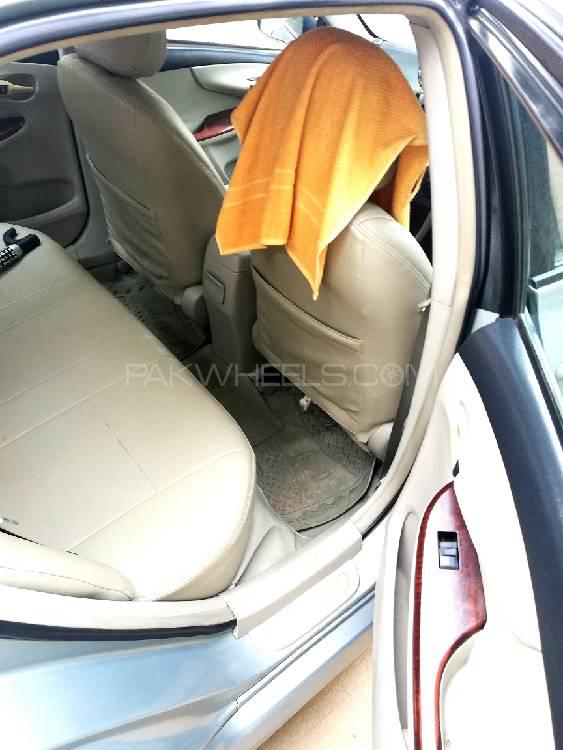 Toyota Corolla 2014 for Sale in Rawalpindi Toyota Corolla 2014 for Sale in Rawalpindi Image-12
