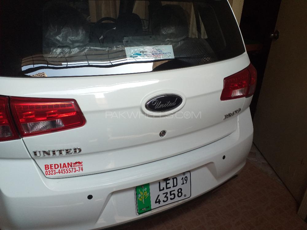 United Bravo 2019 for Sale in Pattoki United Bravo 2019 for Sale in Pattoki Image-3