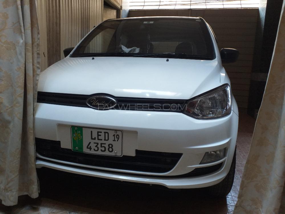 United Bravo 2019 for Sale in Pattoki United Bravo 2019 for Sale in Pattoki Image-9