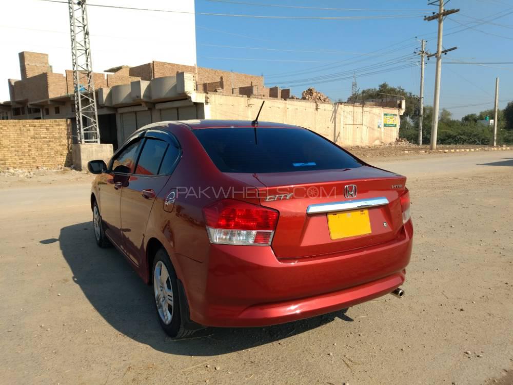 ہونڈا سٹی 2014 for Sale in ملتان ہونڈا سٹی 2014 for Sale in ملتان Image-9