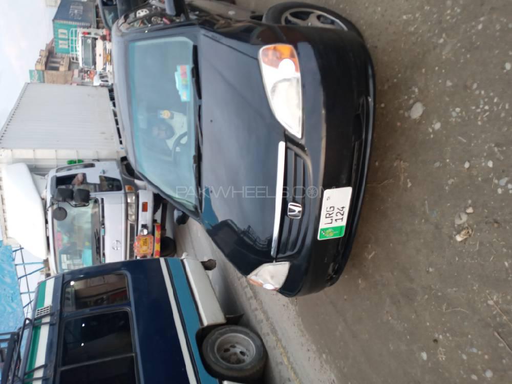 Honda Civic 2002 for Sale in Peshawar Honda Civic 2002 for Sale in Peshawar Image-3