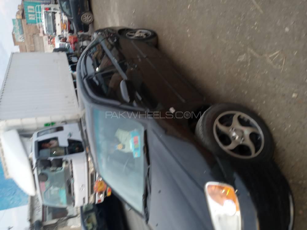 Honda Civic 2002 for Sale in Peshawar Honda Civic 2002 for Sale in Peshawar Image-8