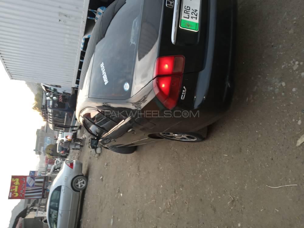 Honda Civic 2002 for Sale in Peshawar Honda Civic 2002 for Sale in Peshawar Image-9