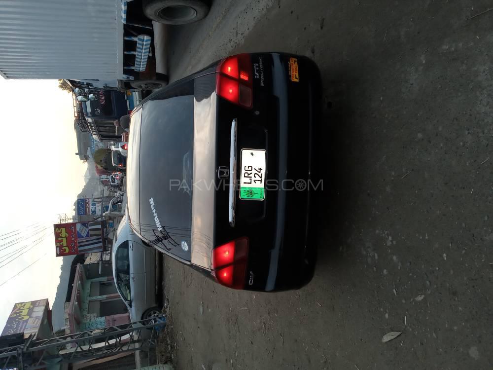 Honda Civic 2002 for Sale in Peshawar Honda Civic 2002 for Sale in Peshawar Image-10