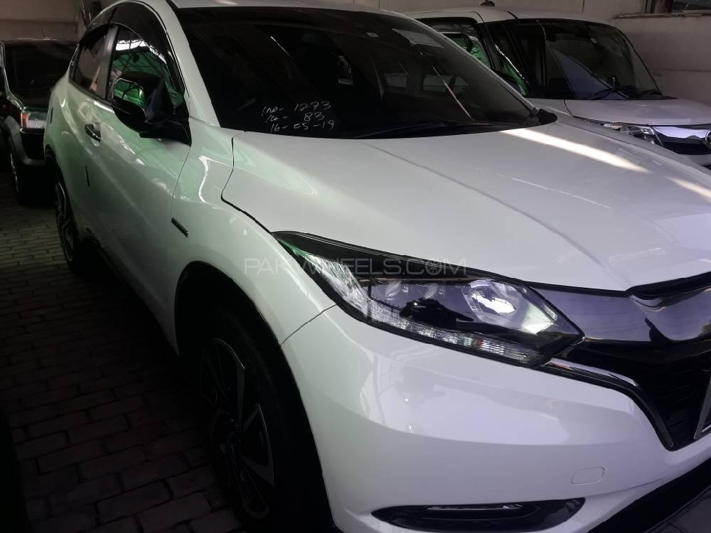 Honda Vezel 2017 for Sale in Lahore Honda Vezel 2017 for Sale in Lahore Image-5