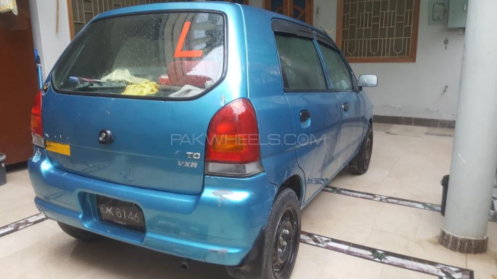 Suzuki Alto 2001 for Sale in Abbottabad Suzuki Alto 2001 for Sale in Abbottabad Image-3
