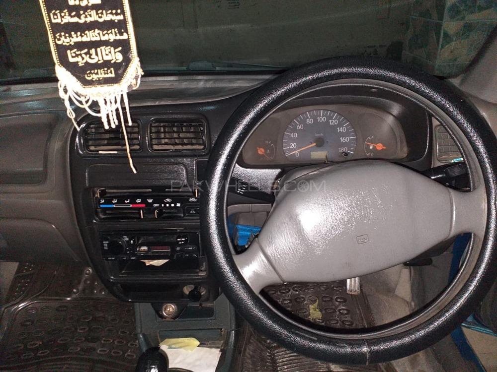 Suzuki Alto 2001 for Sale in Abbottabad Suzuki Alto 2001 for Sale in Abbottabad Image-4