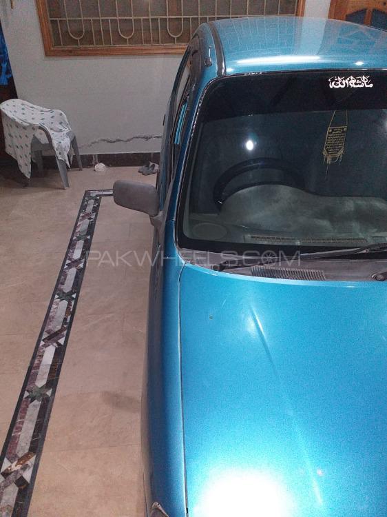 Suzuki Alto 2001 for Sale in Abbottabad Suzuki Alto 2001 for Sale in Abbottabad Image-7